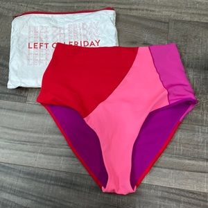 left On Friday Hi Tide bottoms *party wave